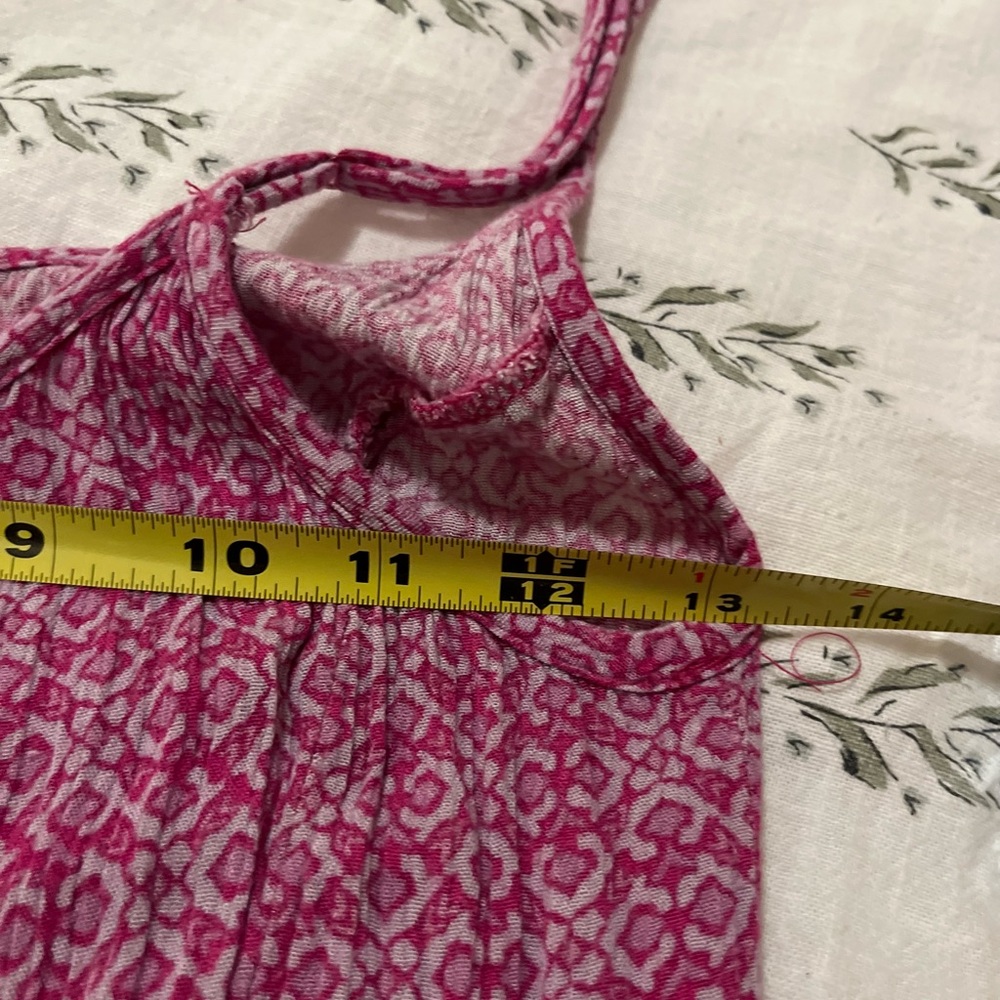 Free W purchase Vintage Gap Gauzey maxi dress - Picture 14 of 15